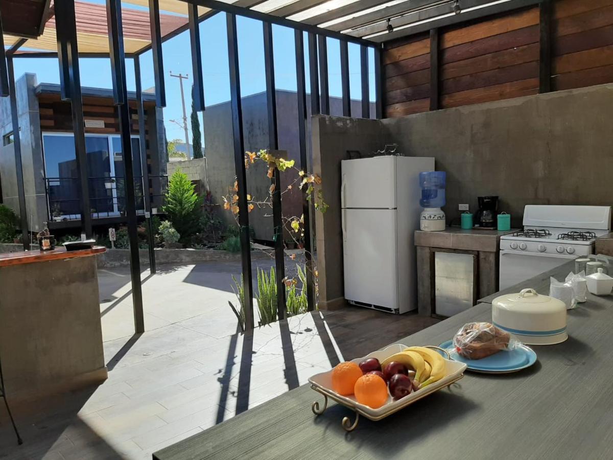 Entre Vides Valle De Guadalupe Valle de Guadalupe Exterior foto
