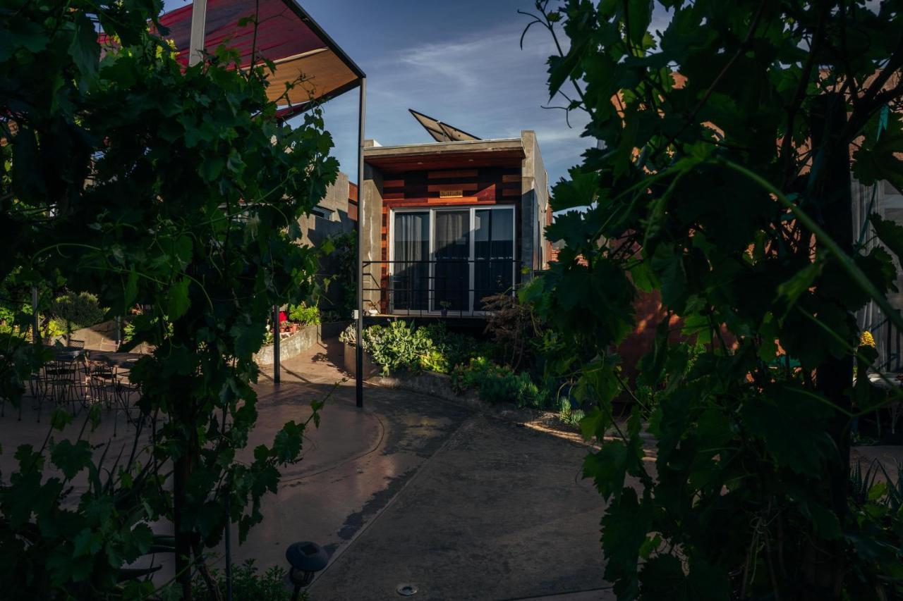 Entre Vides Valle De Guadalupe Valle de Guadalupe Exterior foto