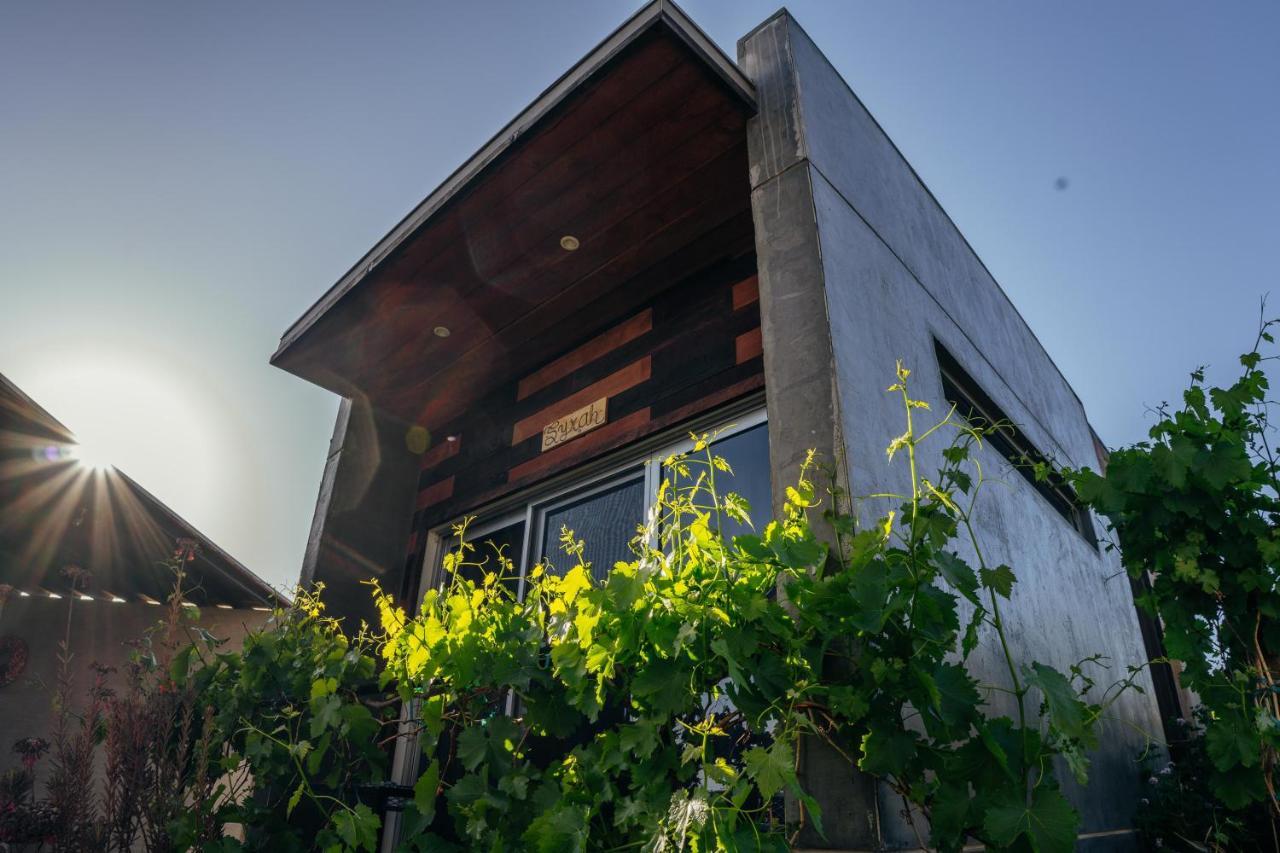 Entre Vides Valle De Guadalupe Valle de Guadalupe Exterior foto