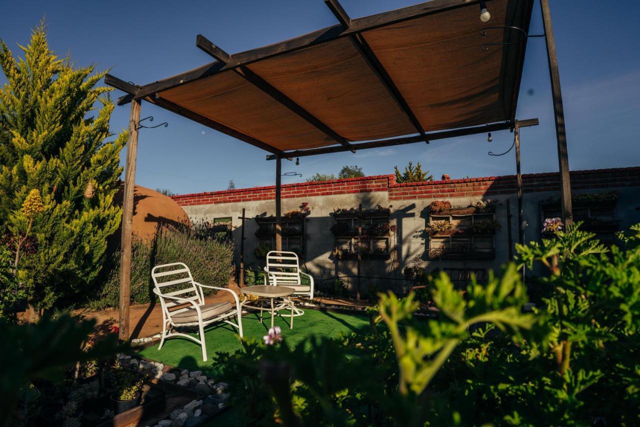 Entre Vides Valle De Guadalupe Valle de Guadalupe Exterior foto