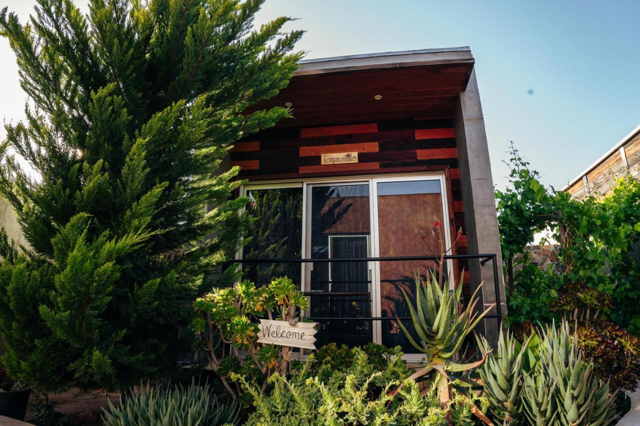 Entre Vides Valle De Guadalupe Valle de Guadalupe Exterior foto