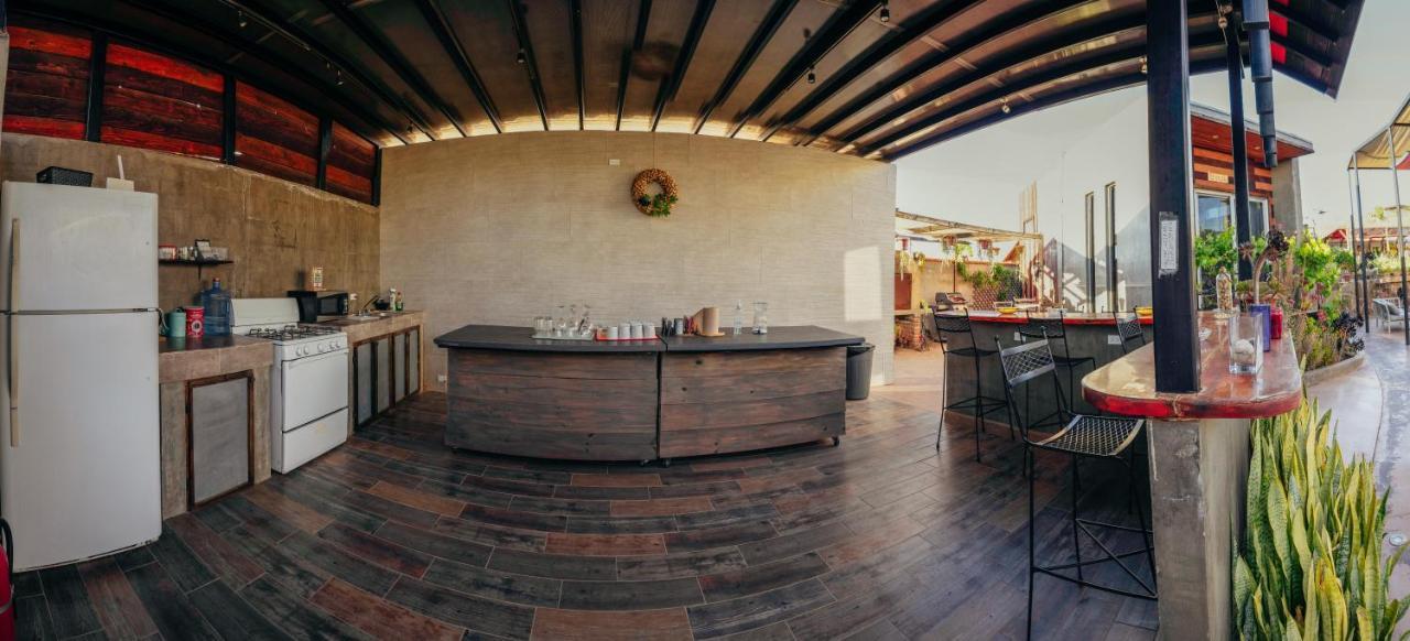 Entre Vides Valle De Guadalupe Valle de Guadalupe Exterior foto