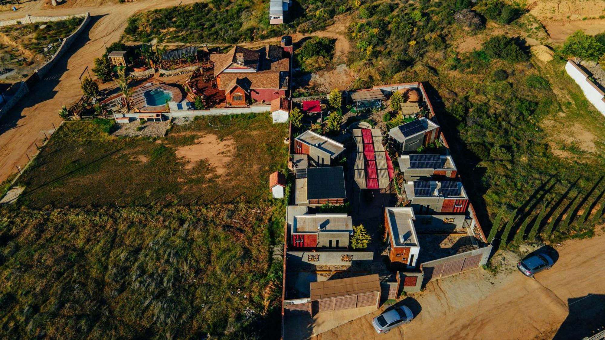 Entre Vides Valle De Guadalupe Valle de Guadalupe Exterior foto