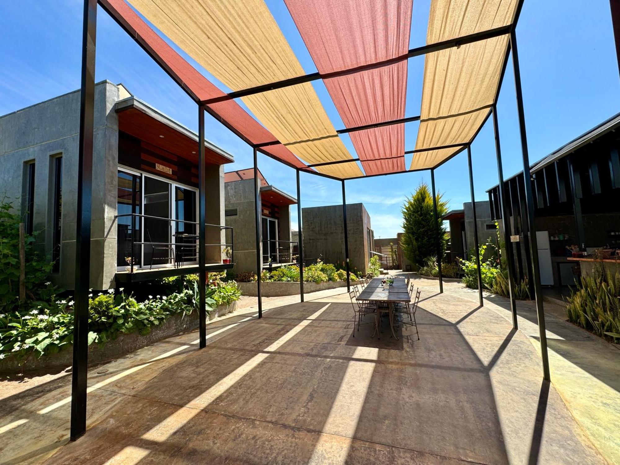 Entre Vides Valle De Guadalupe Valle de Guadalupe Exterior foto